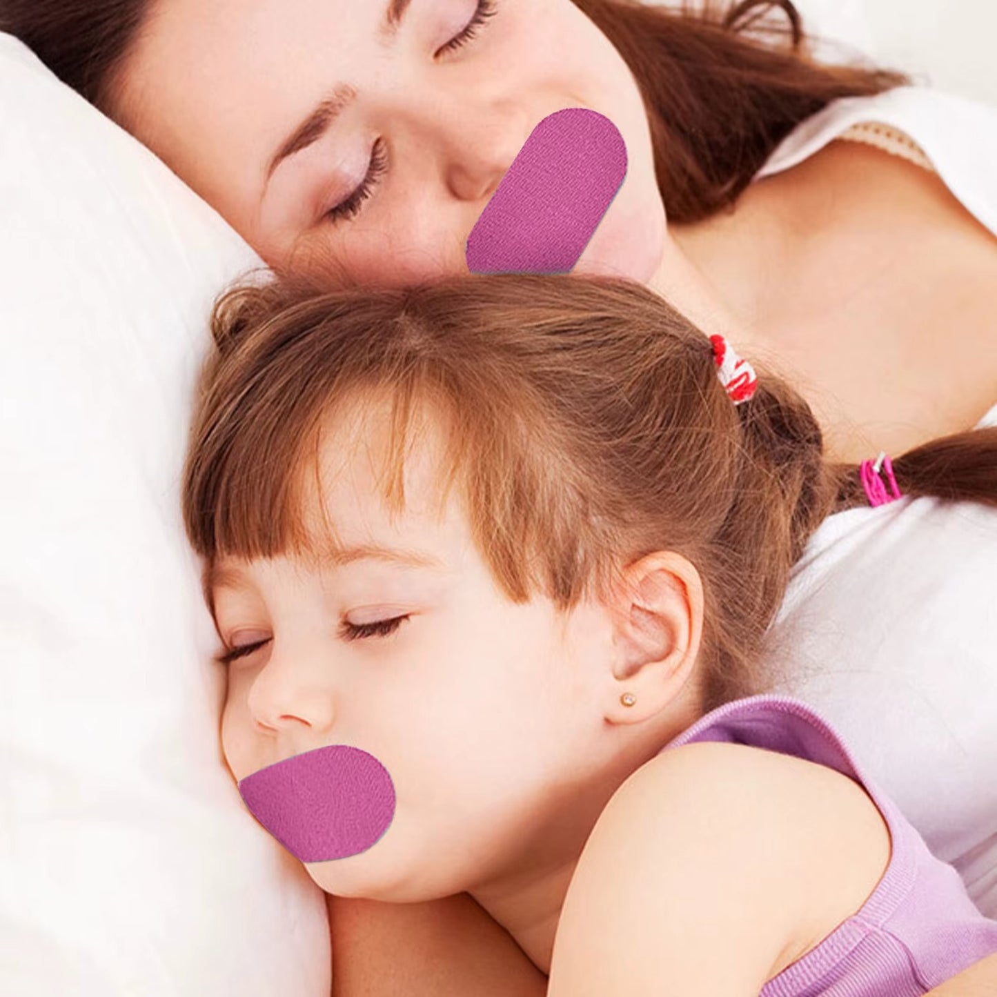 Parche Anti-Ronquidos para Dormir Mejor
