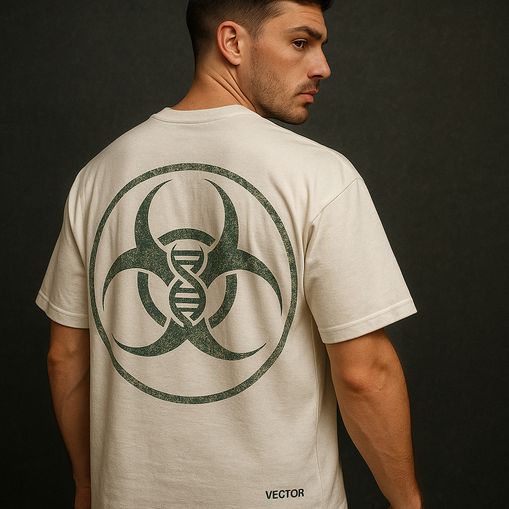 Polos Oversize MUTANTE Pack X5