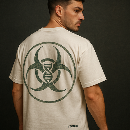 Polos Oversize MUTANTE Pack X5