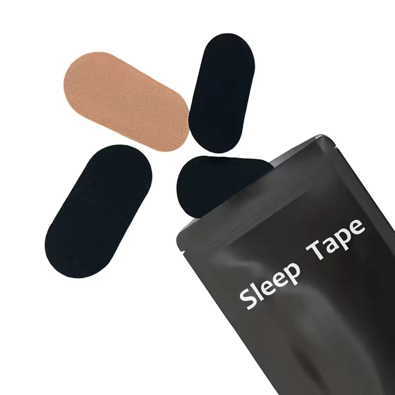 Parche Anti-Ronquidos para Dormir Mejor