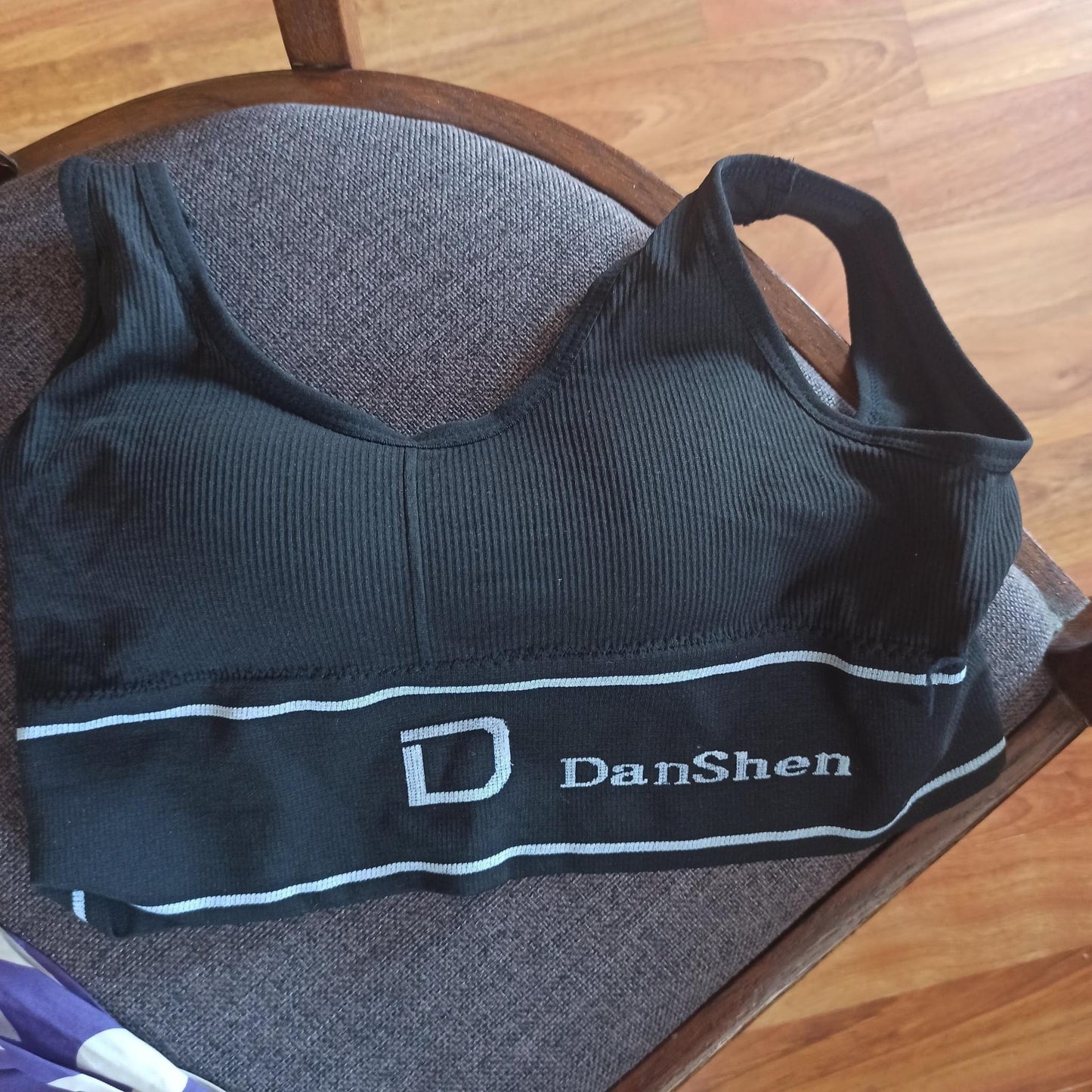 Sujetador Deportivo Mujer – DANSHEN - PAQUETE DE 4 TOPS