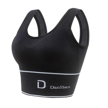 Sujetador Deportivo Mujer – DANSHEN - PAQUETE DE 4 TOPS