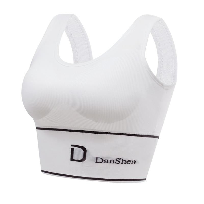 Sujetador Deportivo Mujer – DANSHEN - PAQUETE DE 4 TOPS