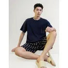 PIJAMA KOREANA - ALGODÓN - PARA HOMBRE