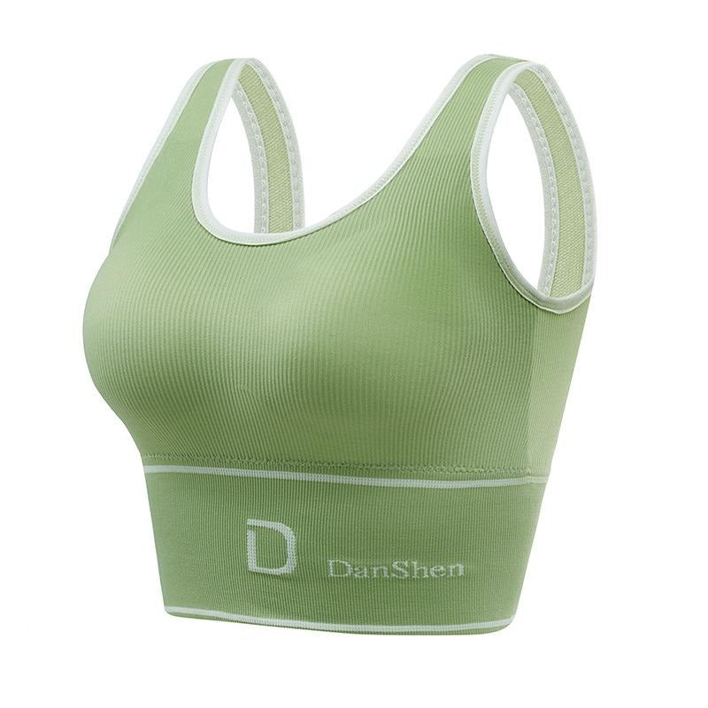 Sujetador Deportivo Mujer – DANSHEN - PAQUETE DE 4 TOPS