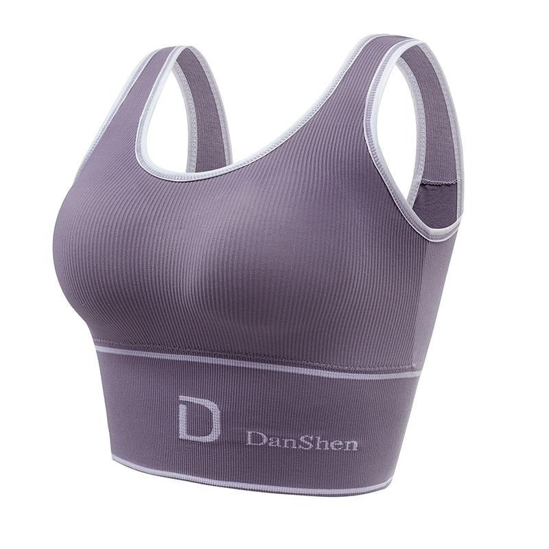 Sujetador Deportivo Mujer – DANSHEN - PAQUETE DE 4 TOPS