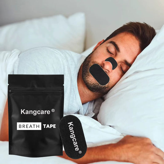 Parche Anti-Ronquidos para Dormir Mejor