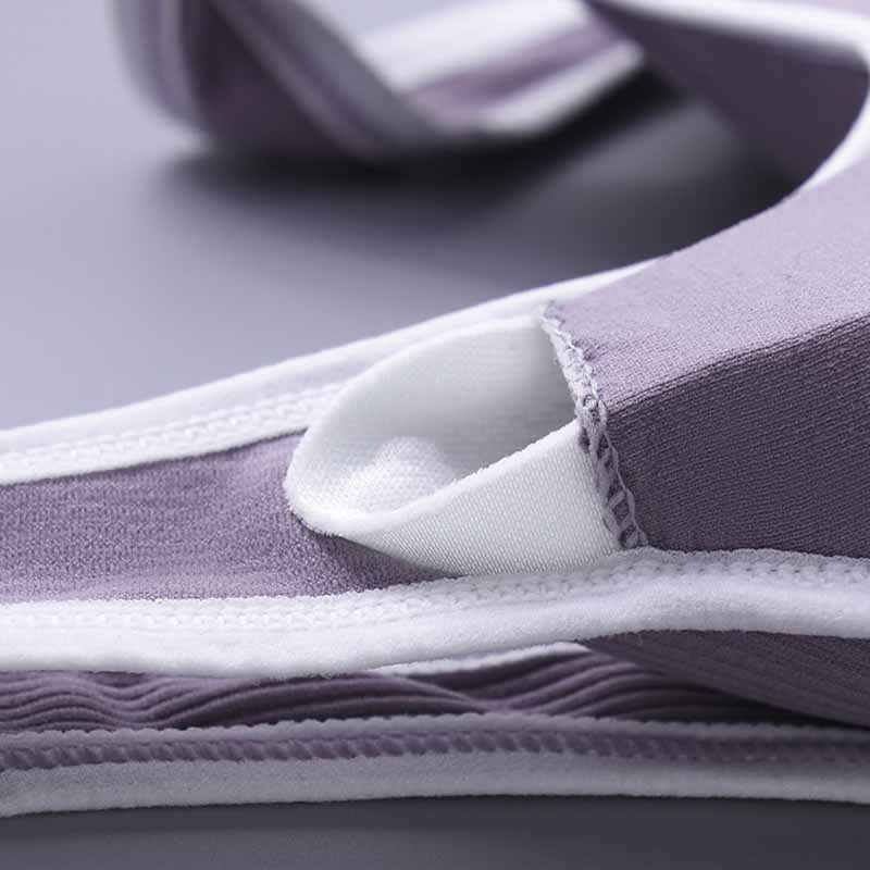 Sujetador Deportivo Mujer – DANSHEN - PAQUETE DE 4 TOPS