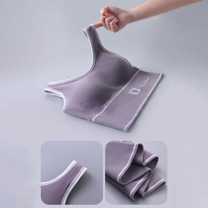 Sujetador Deportivo Mujer – DANSHEN - PAQUETE DE 4 TOPS